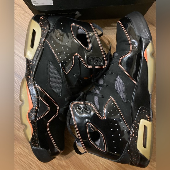 Jordan SC-1 Citrus - Picture 6 of 9